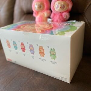 Labubu Big Into Energy Whole Set - 100% Authentic from PopMart